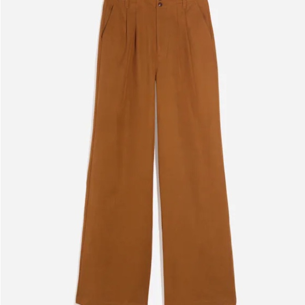 Madewell Harlow Wide-Leg Pant